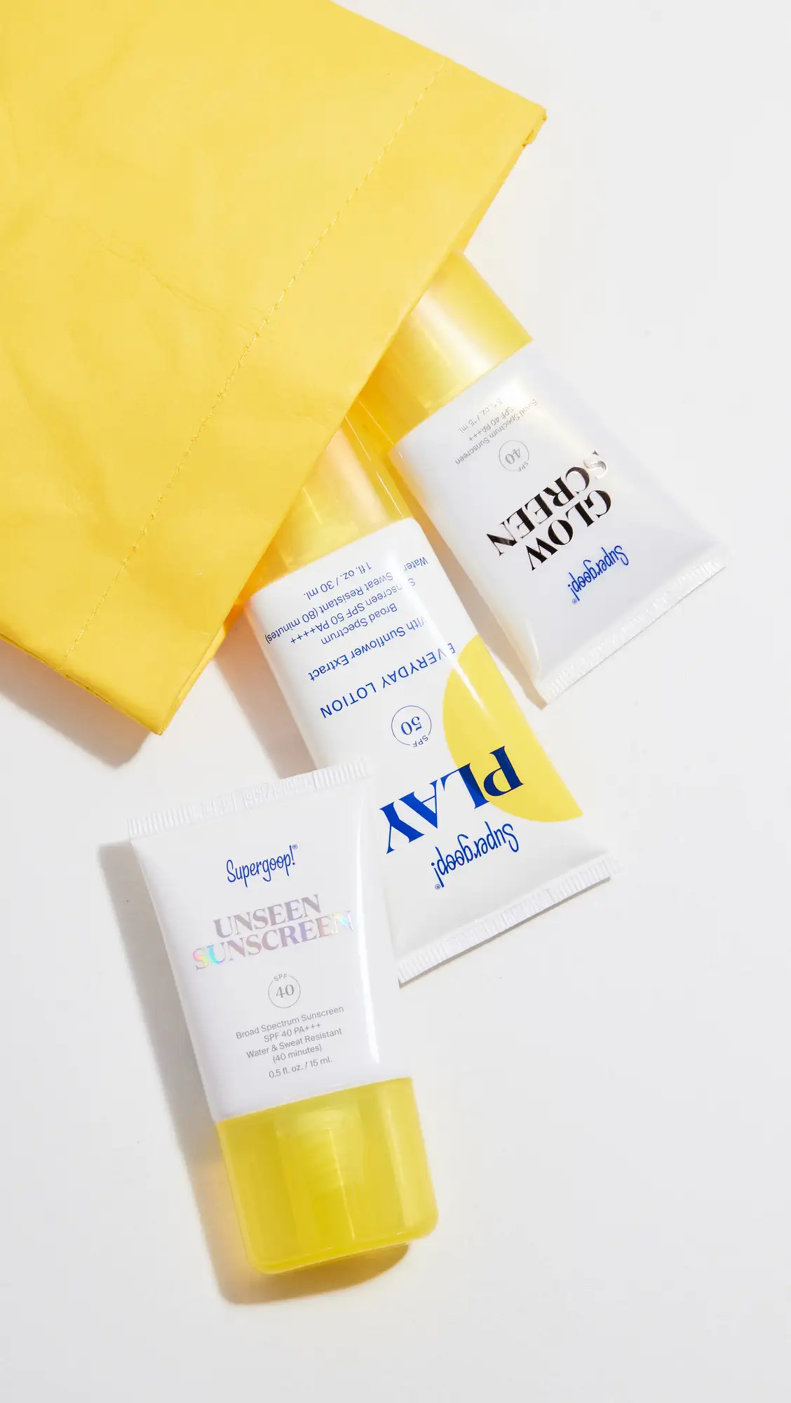 Supergoop! SPF Best Sellers Kit 2.0 | Shopbop | Shopbop