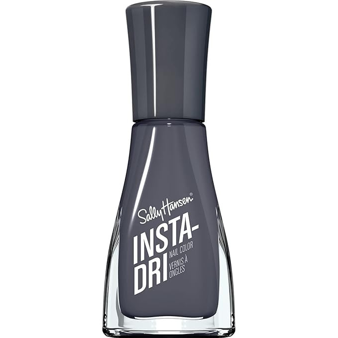 Sally Hansen Insta-Dri Nail Color 553 Grease Lightening - 0.31 fl oz 553 Grease Lightening | Amazon (US)
