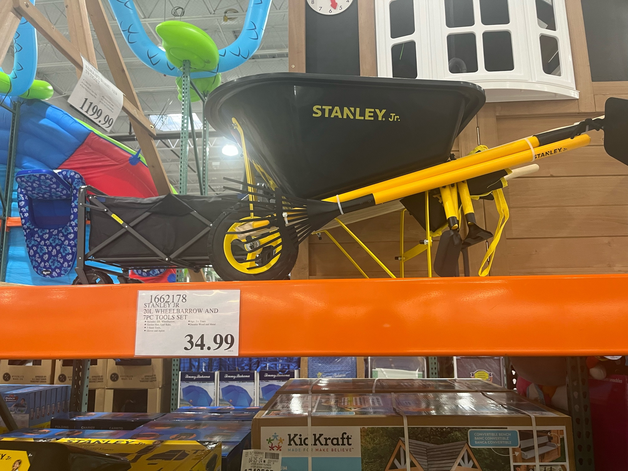 Run to Costco for this! Found a similar one at Walmart if you don’t have one near you 

#LTKFamily #LTKGiftGuide #LTKKids