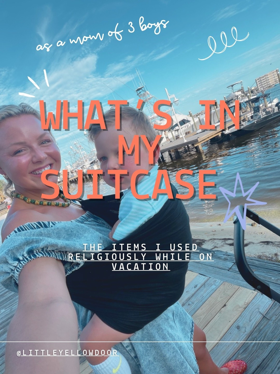 linking all our top favorite things for travel!