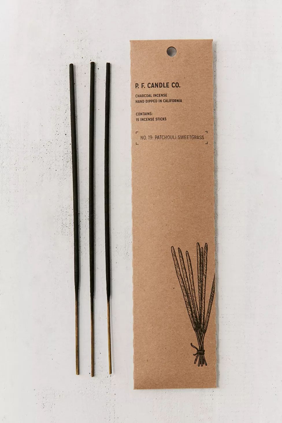 P.F. Candle Co. Incense | Urban Outfitters (US and RoW)