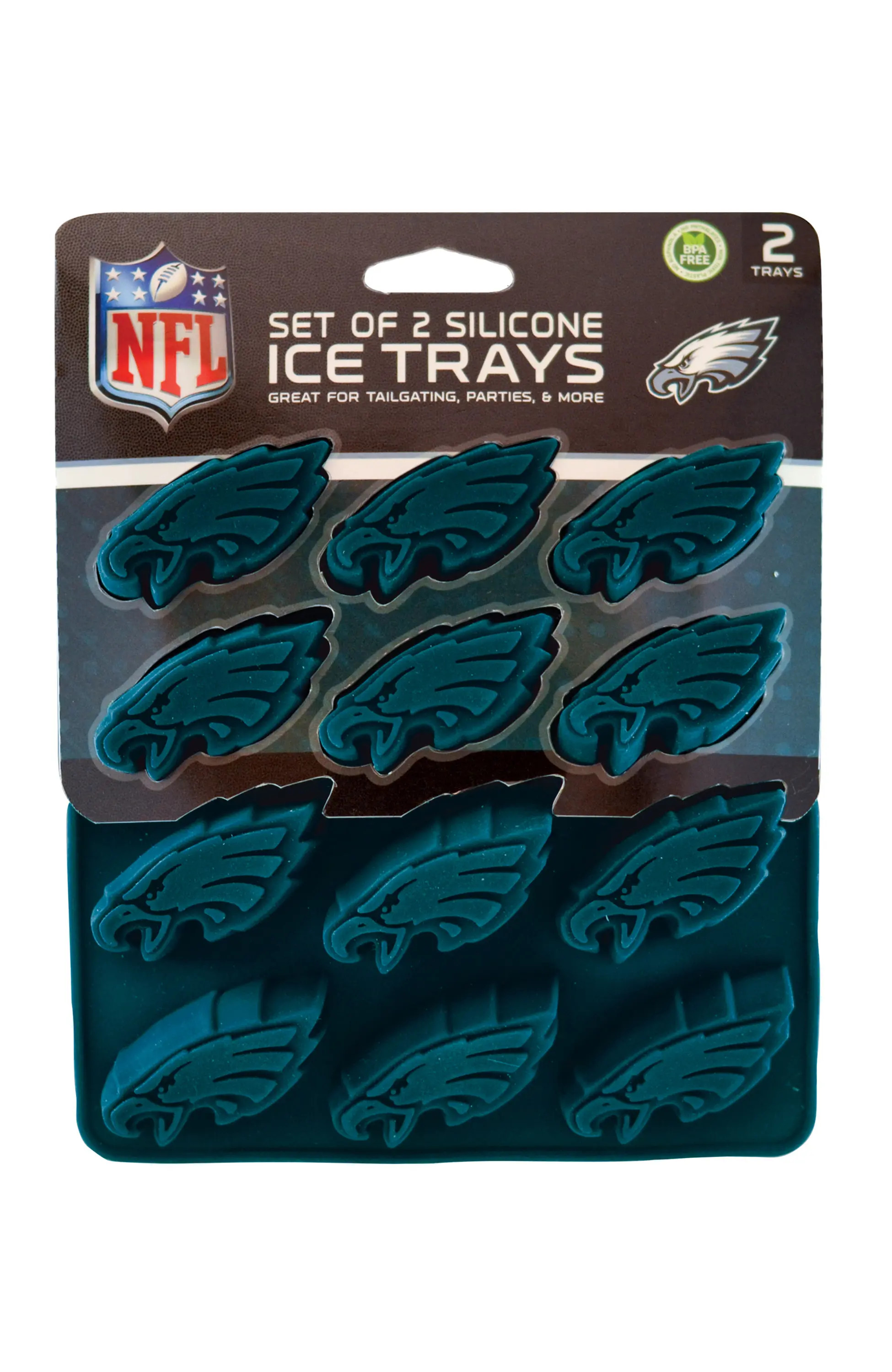 FANPAN Philadelphia Eagles Ice Cube Tray | Nordstrom | Nordstrom