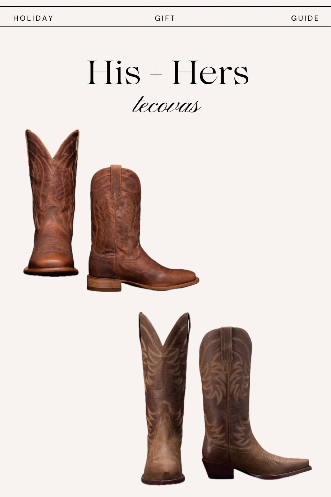 Boots are always a good idea! 

#LTKSaleAlert #LTKGiftGuide #LTKMens