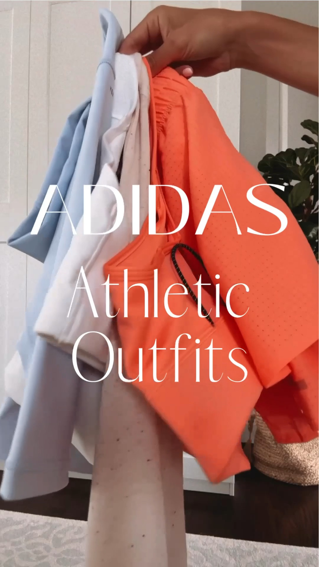 Comment ADIDAS2 for links!  Sharing two athletic looks from @adidas and if you sign up for their adiClub you can get 15% off + Free Shipping! Check stories for more details including sizing info! #createdwithadidas #adidas #adidaspartner 

#LTKunder100 #LTKfit #LTKstyletip