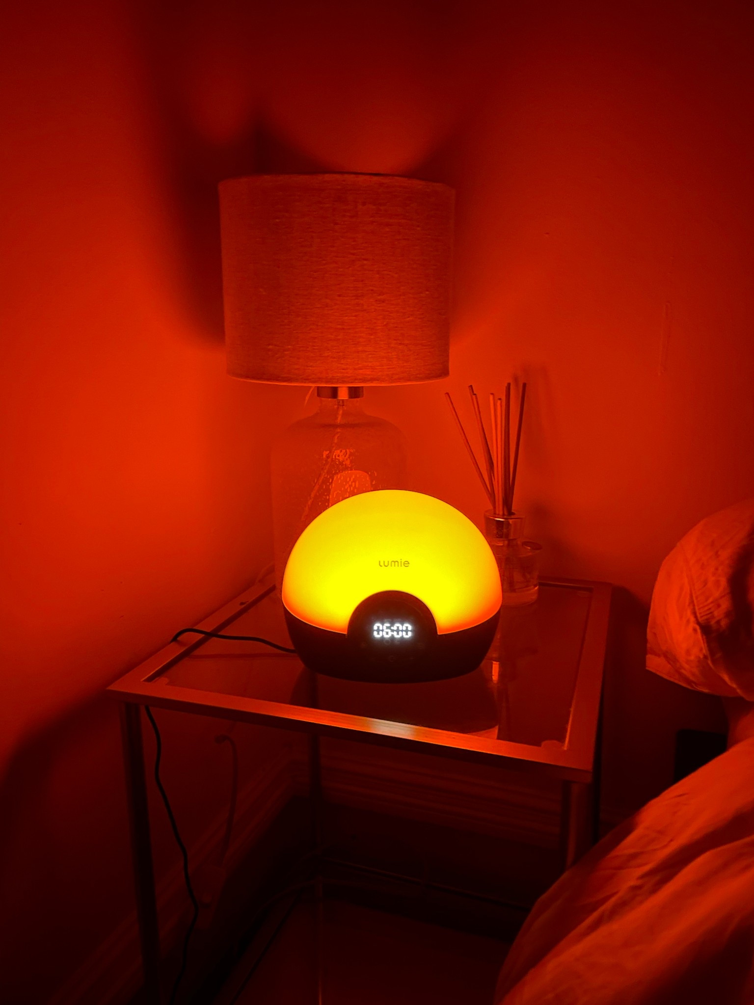 Lumie Sunrise Alarm Clock


#LTKgiftguide #LTKhome