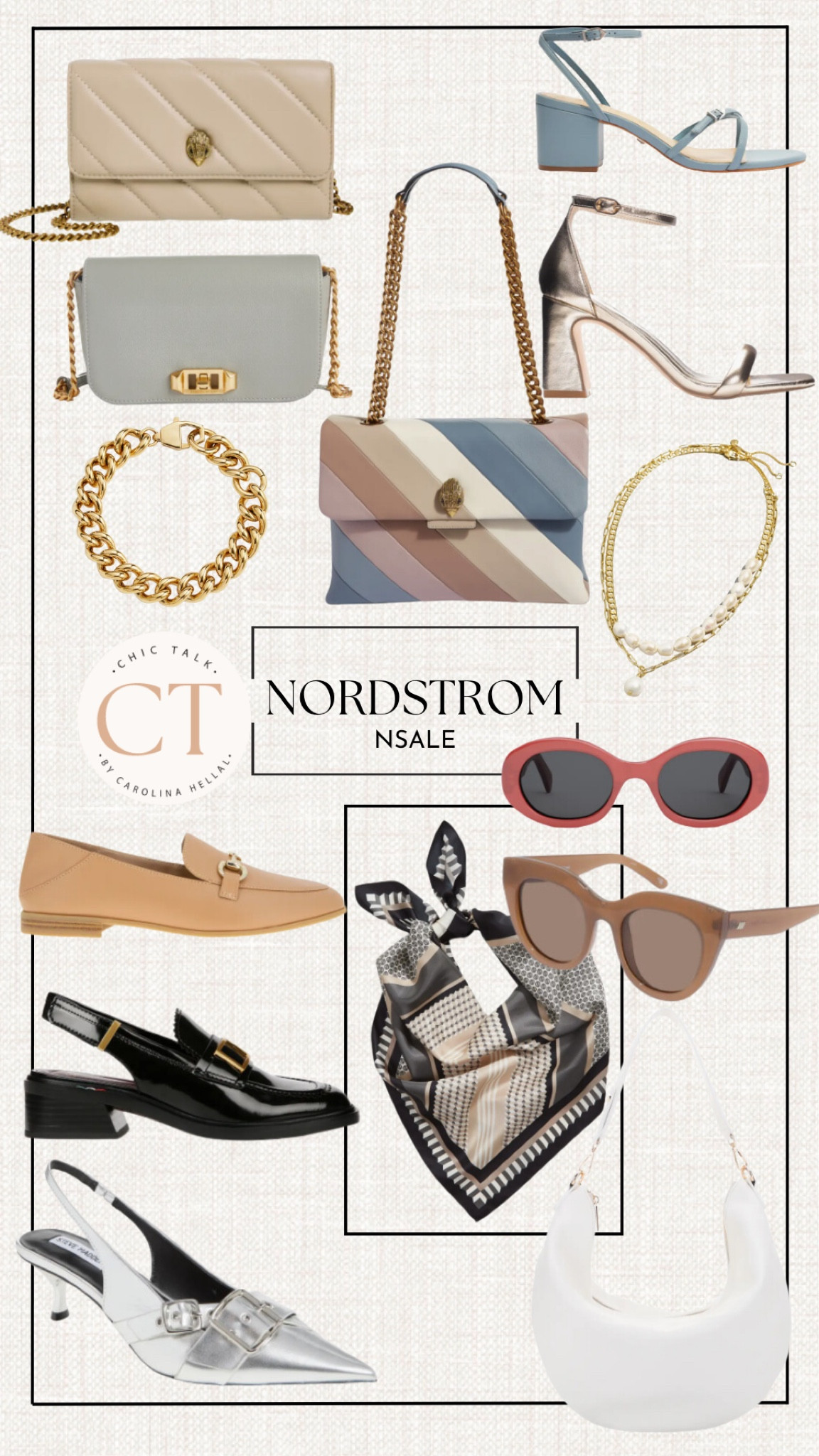 Favorite shoes, bags and accessories from the Nsale! 

#LTKShoeCrush #LTKItBag #LTKSummerSales