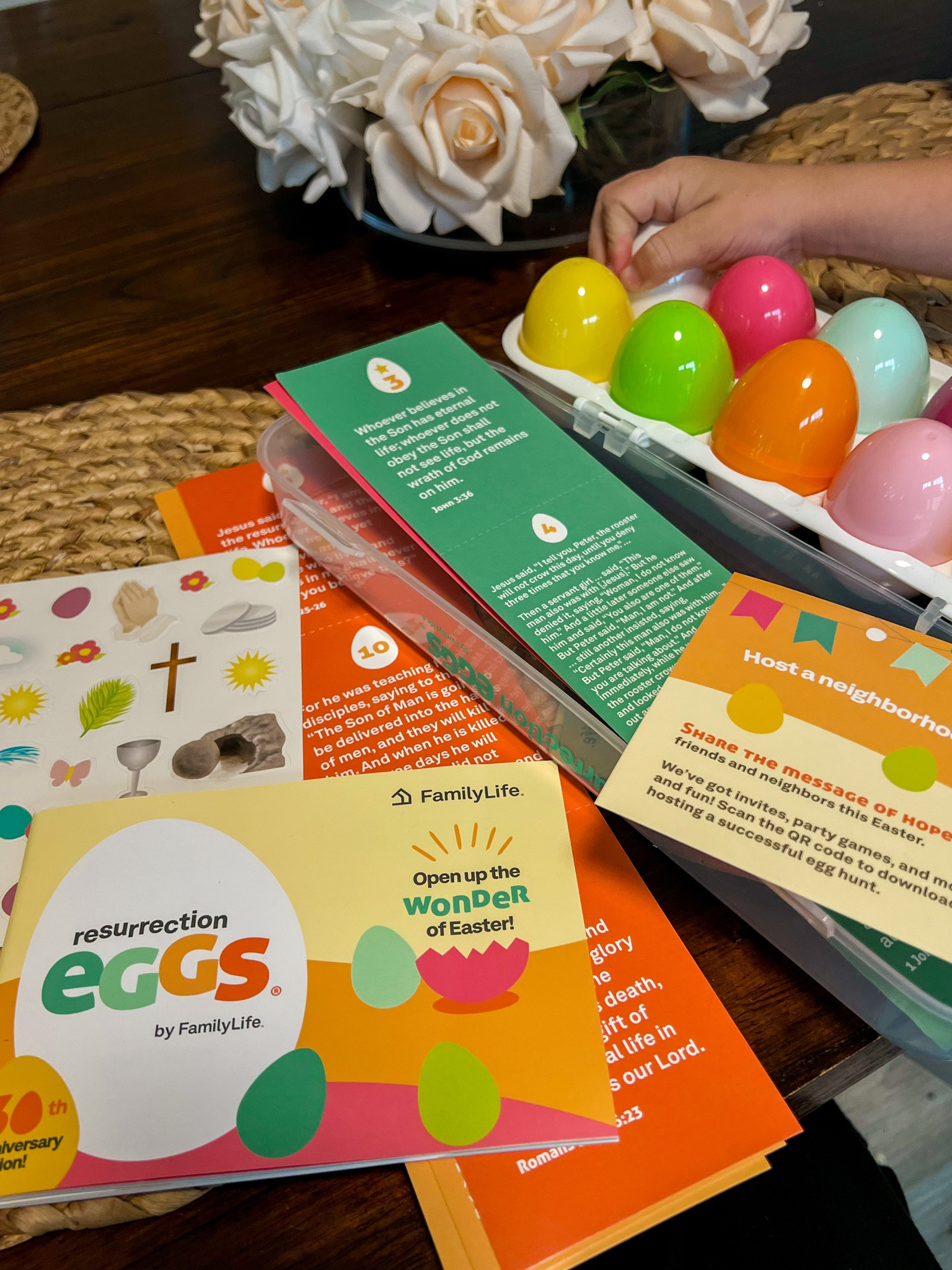 It’s time to buy your resurrection eggs!