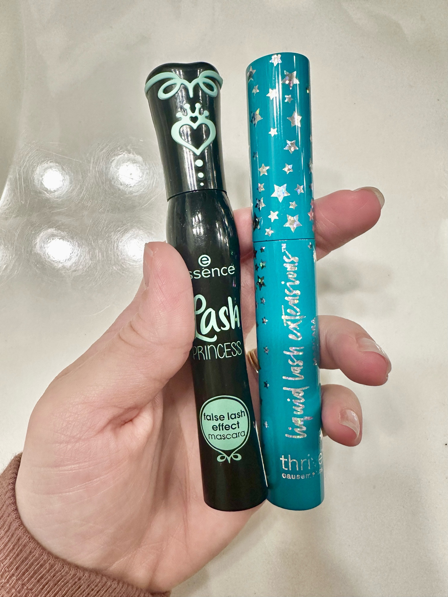 Current lash favs! Tubing mascara for thicker bolder look. Essence mascara for a fluffier look!

#LTKbeauty #LTKxSephora #LTKFestival