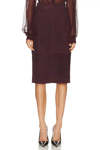 Marcella Skirt | FWRD 