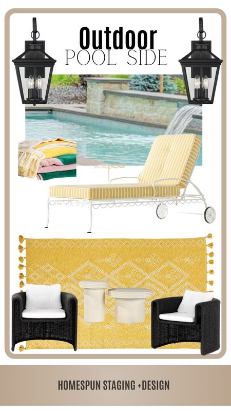 Let’s get those outside spaces ready. Who is loving all the bright yellows companies are rolling out for summer??☀️💛

#LTKsalealert #LTKSeasonal #LTKhome