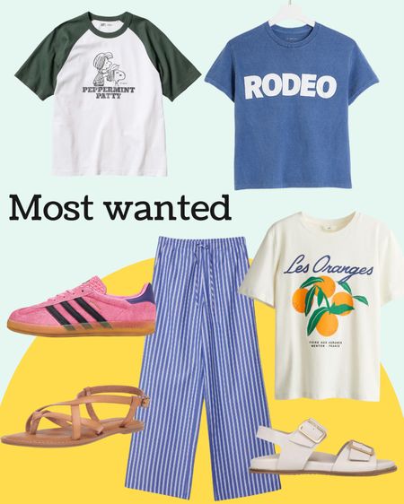 Your most wanted items from the blog and instagram this week. 

#LTKsummer #LTKuk #LTKstyletip