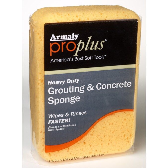 Armaly ProPlus Polyurethane Sponge Lowes.com | Lowe's
