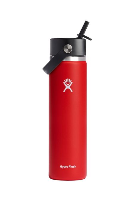 Hydro Flask 24 oz. Wide Mouth Bottle with Flex Straw Cap

#LTKfindsunder50 #LTKsalealert #LTKSpringSale