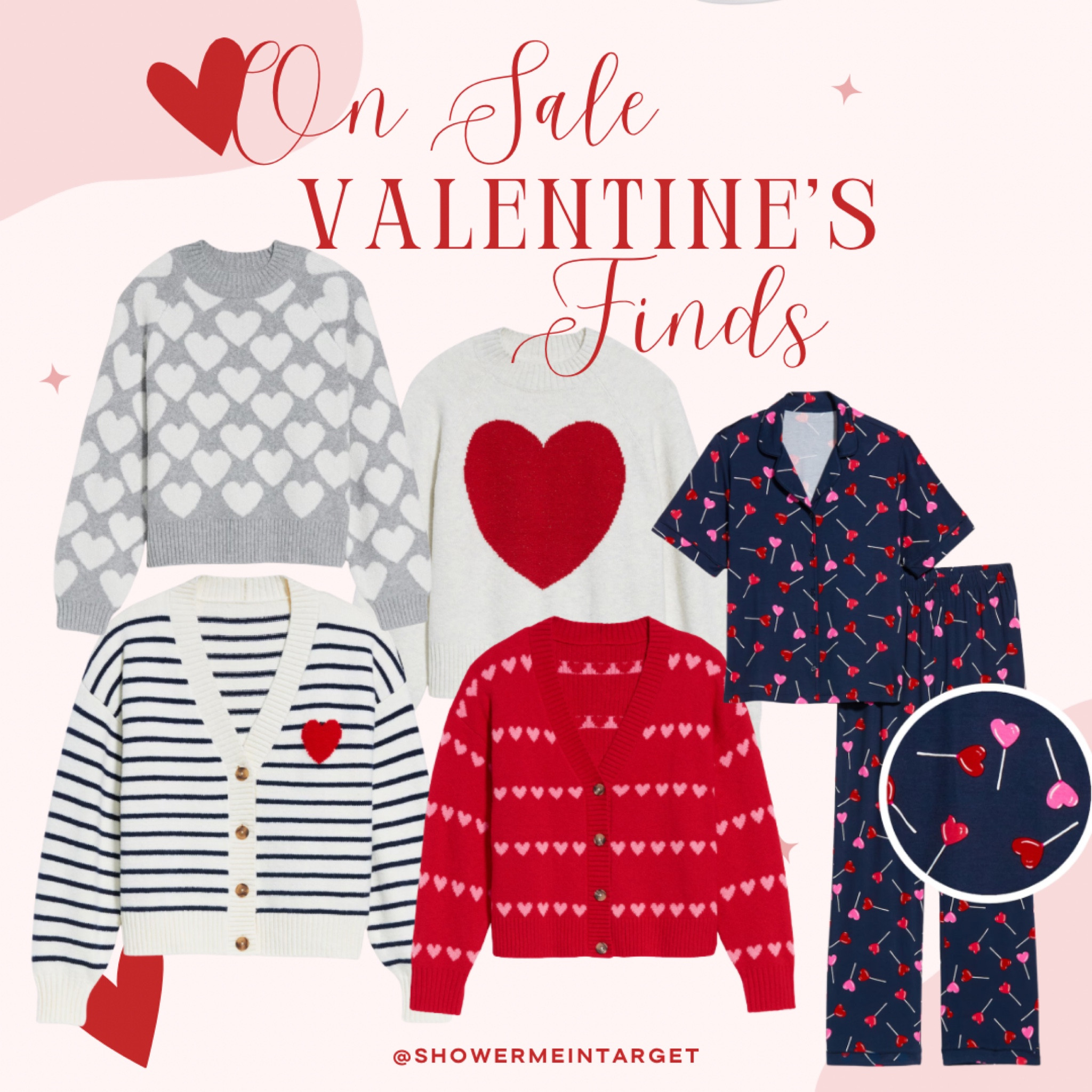 These valentines finds are on sale 

#LTKStyleTip #LTKSaleAlert #LTKSeasonal