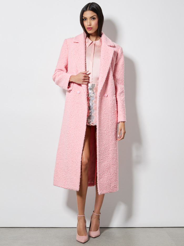 JIMMY COAT | Alice + Olivia