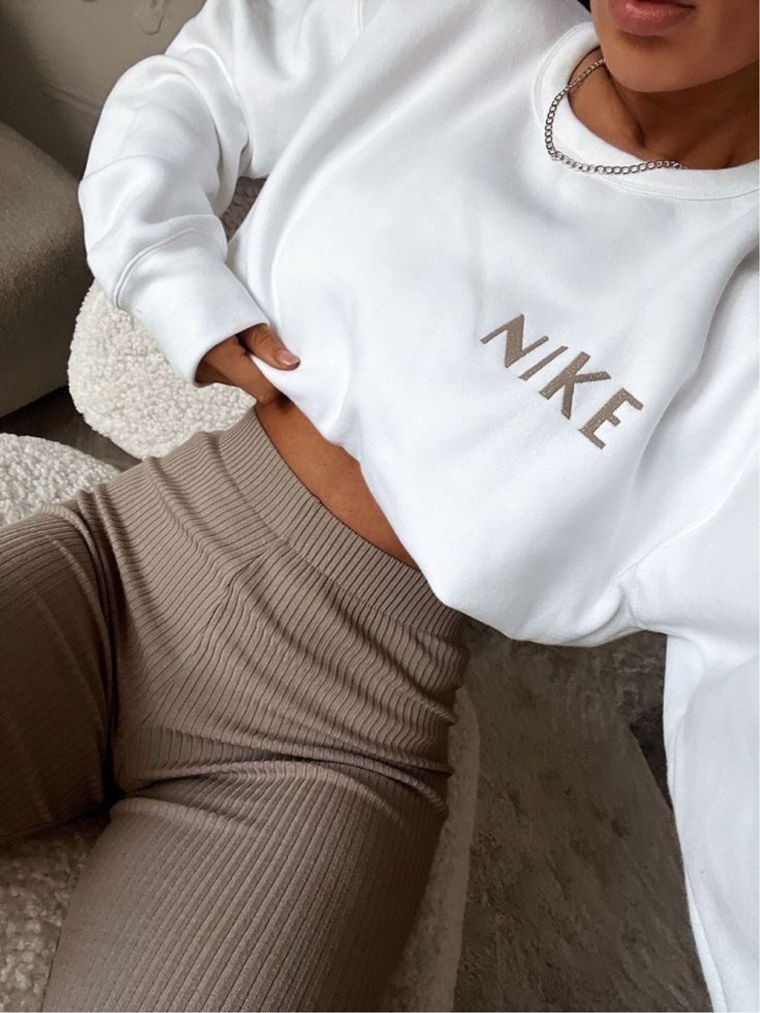 fall loungewear nike outfit inspo 

#LTKfitness #LTKstyletip #LTKSeasonal