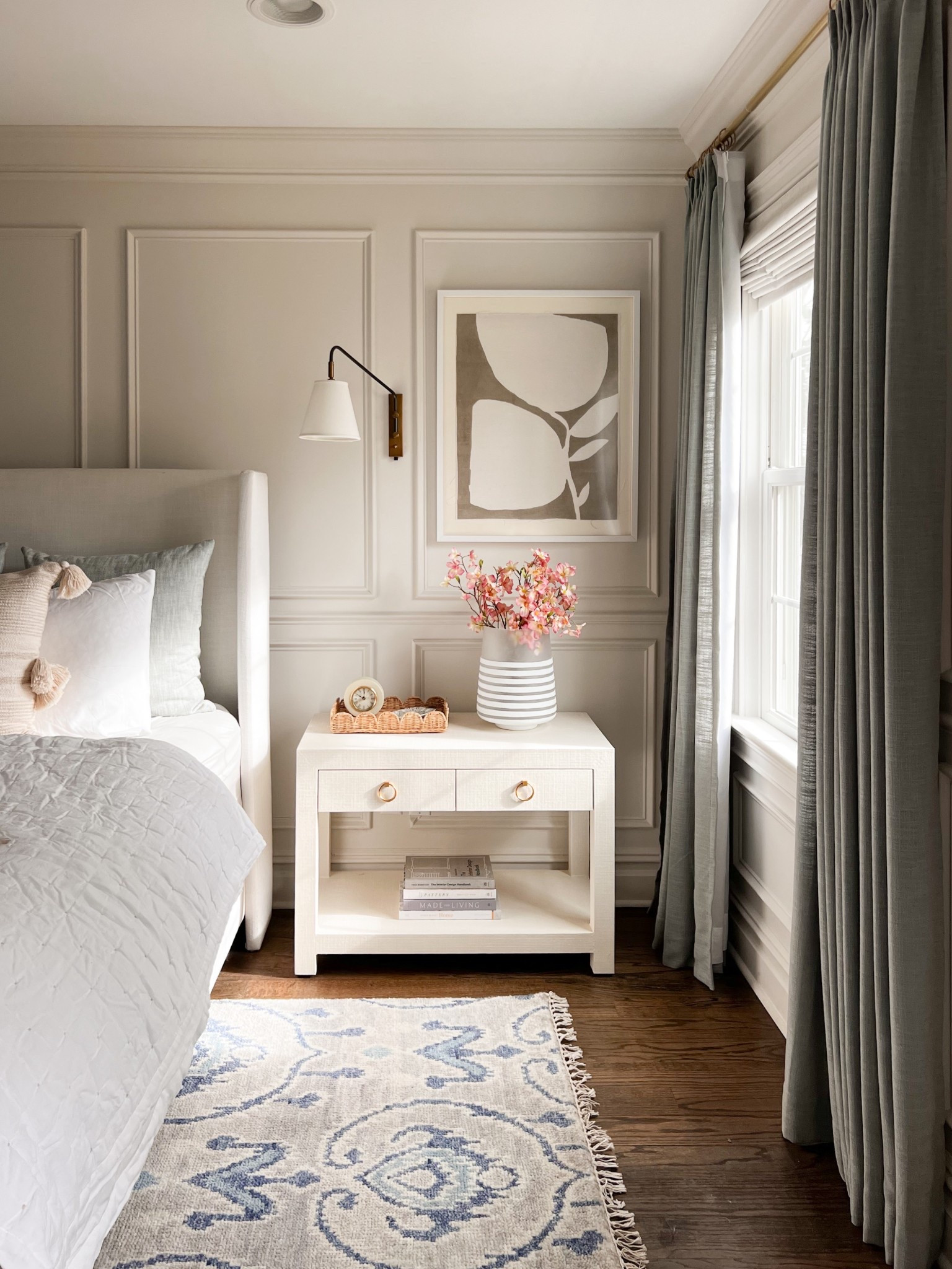 All of our Serena & Lily bedroom furniture is on sale today! 

#LTKSeasonal #LTKHome #LTKSaleAlert