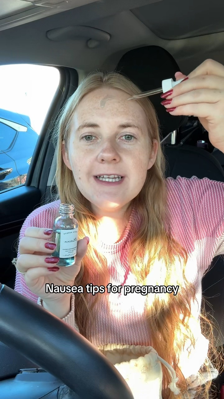 For all my newly pregnant & nauseous friends 🫶🏻

#LTKBump