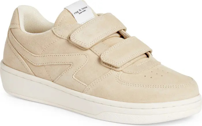 Retro Court Strap Sneaker (Women) | Nordstrom