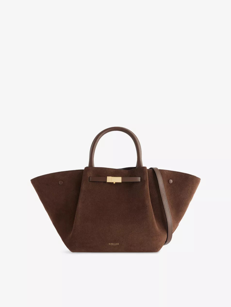 New York midi tote bag | Selfridges