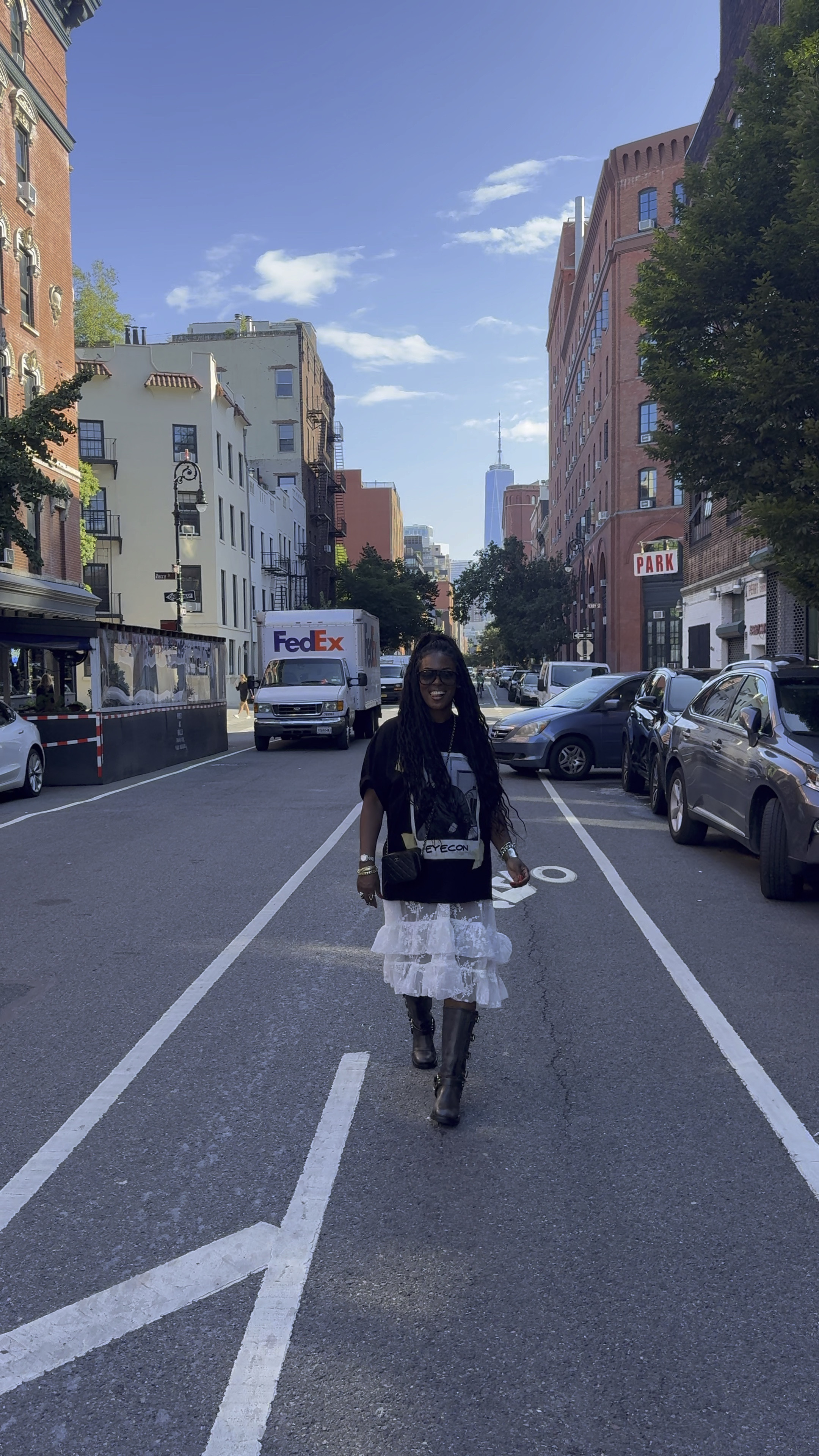 White lace skirt and a graphic tee 

#LTKOver40 #LTKSeasonal #LTKStyleTip