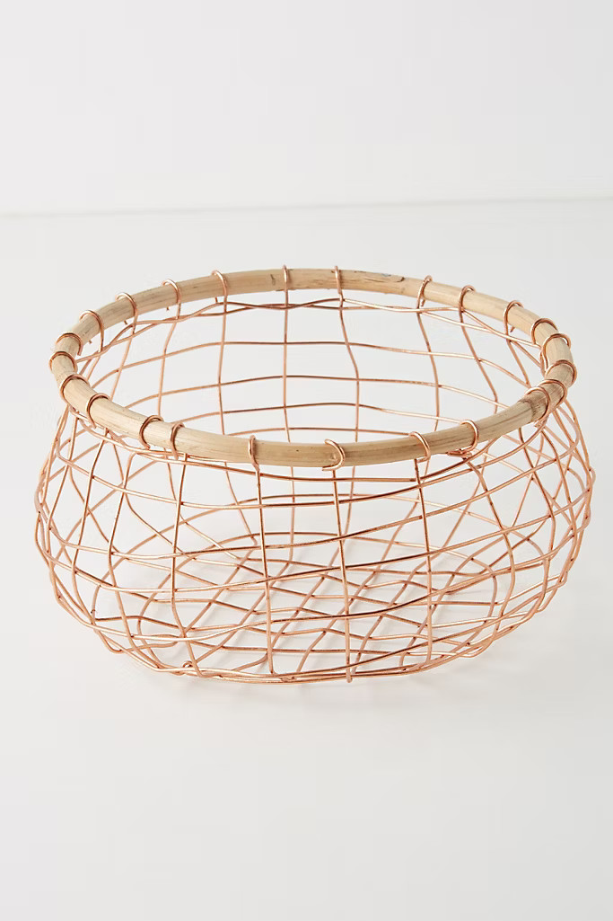 Bess Onion Basket | Anthropologie (US)
