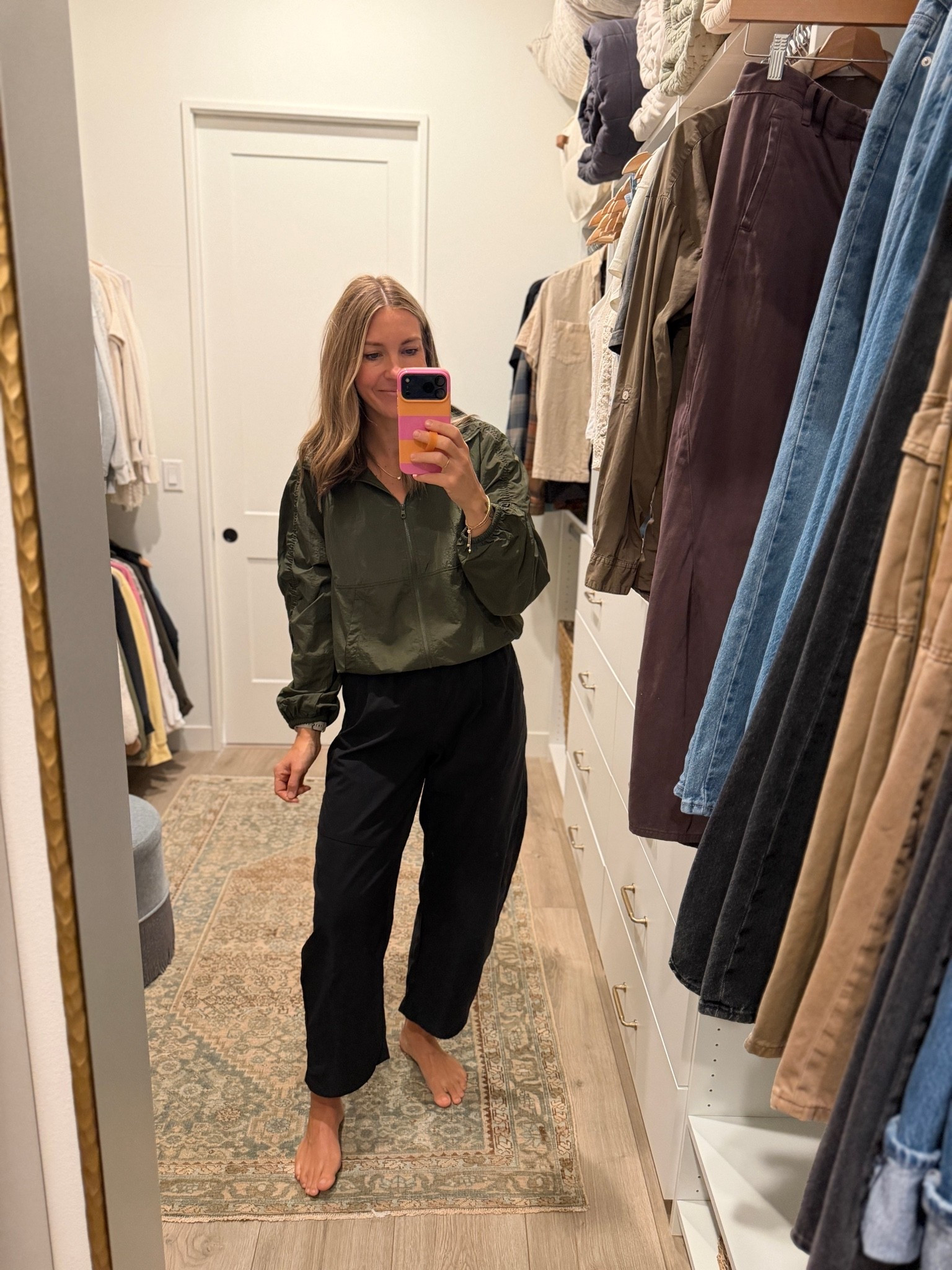Cozy set for fall! Wearing a S in both.

#LTKootd #LTKSeasonal #LTKActive