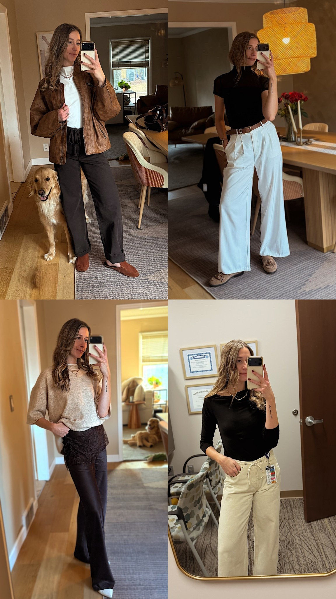 What I wore to the clinic this week as a nurse practitioner 👩🏼‍⚕️😙

#LTKootd #LTKWorkwear #LTKSpringSale
