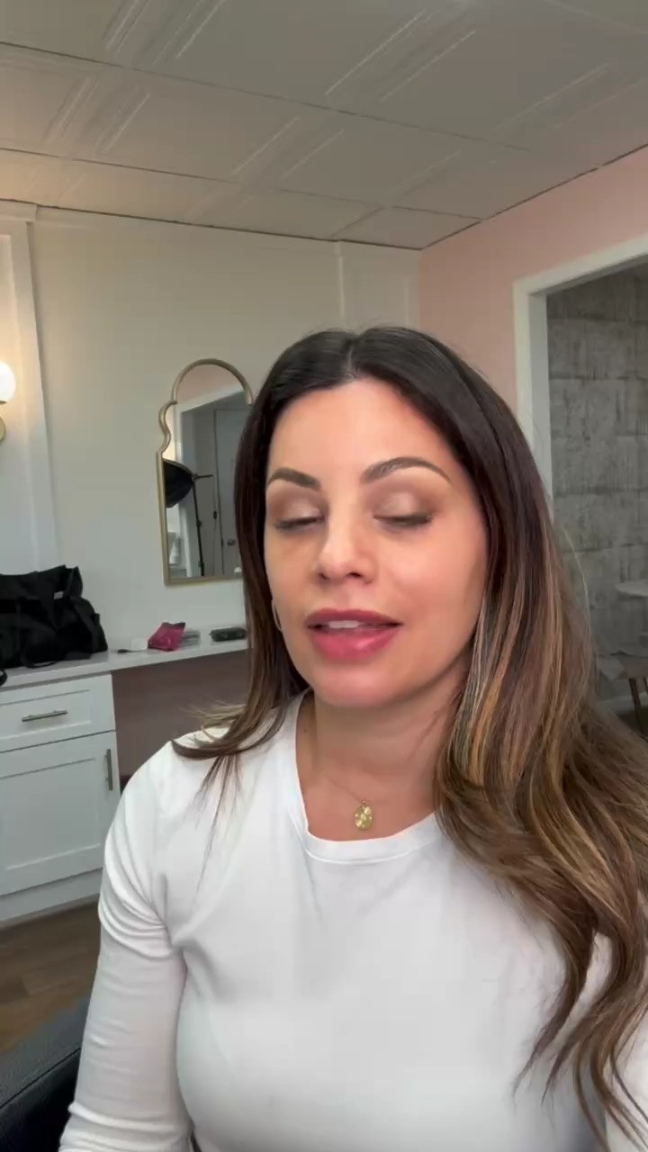 Sponsor me Paw Paw! Thank you Shirin for my gorgeous look  

 #LTKgrwm #LTKOver40 #LTKBeauty