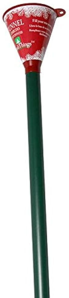 Jack Post Christmas Tree Watering Funnel - Makes Watering your Live Tree a Snap! | Amazon (US)