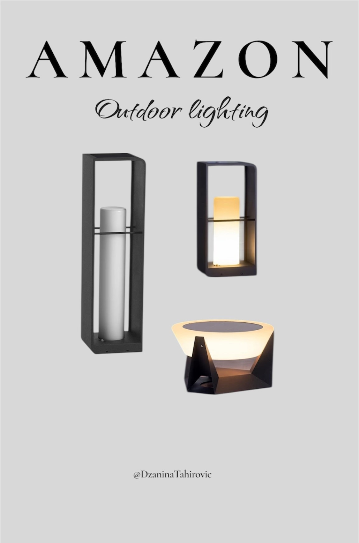 Outdoor lights

#LTKHome