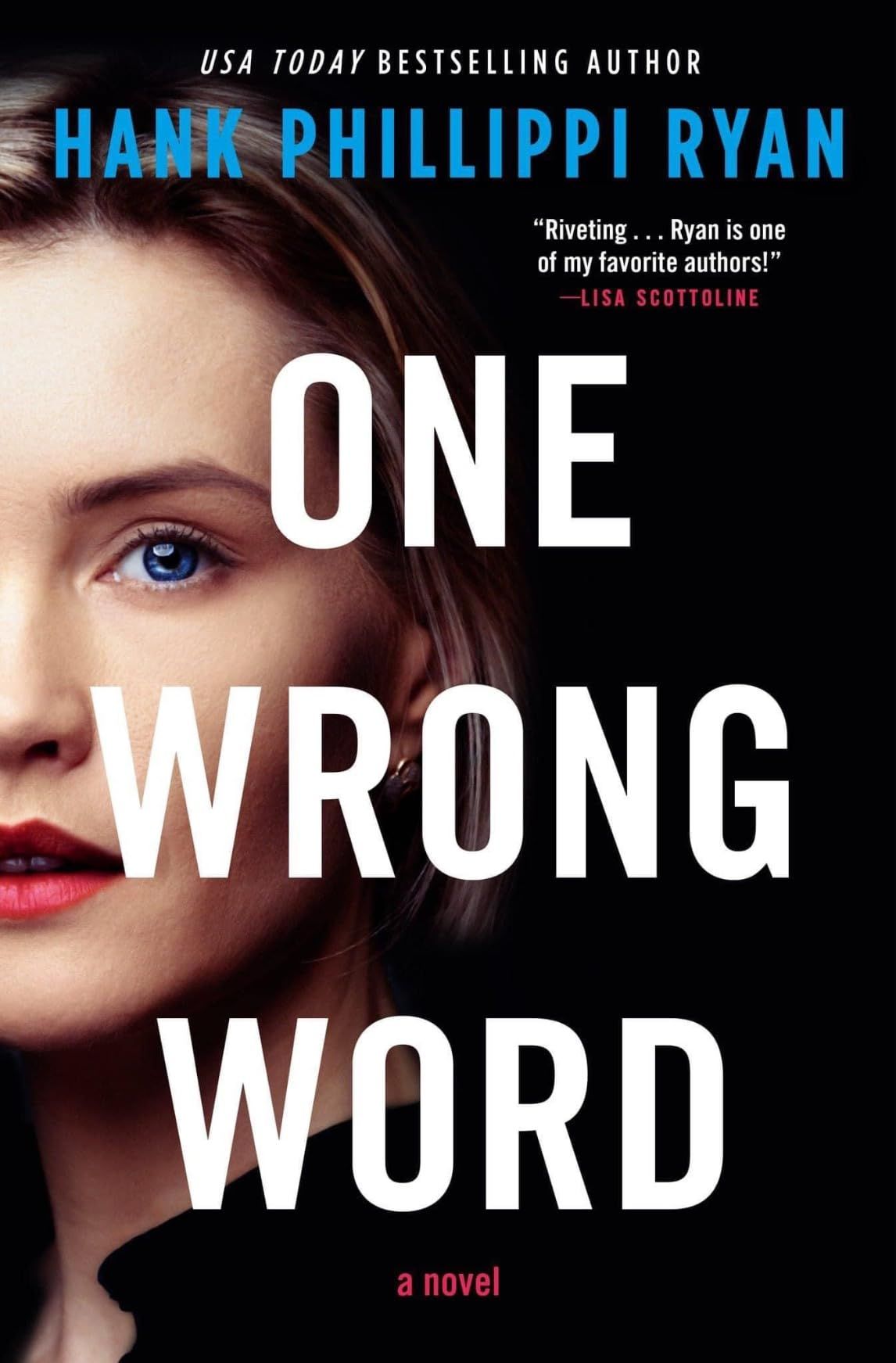 One Wrong Word: A Novel | Amazon (US)