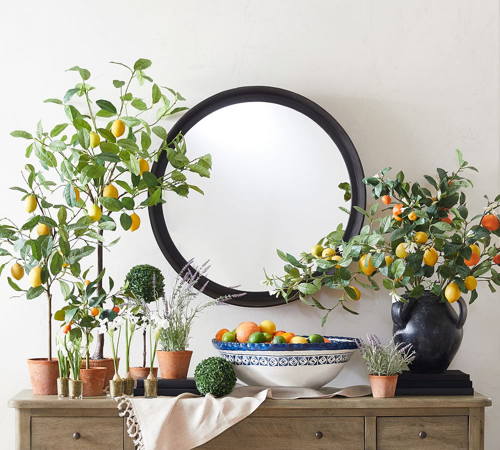 Joshua Handcrafted Ceramic Vases | Pottery Barn (US)