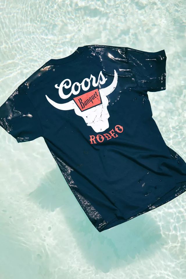Coors Rodeo Tee | Urban Outfitters (US and RoW)