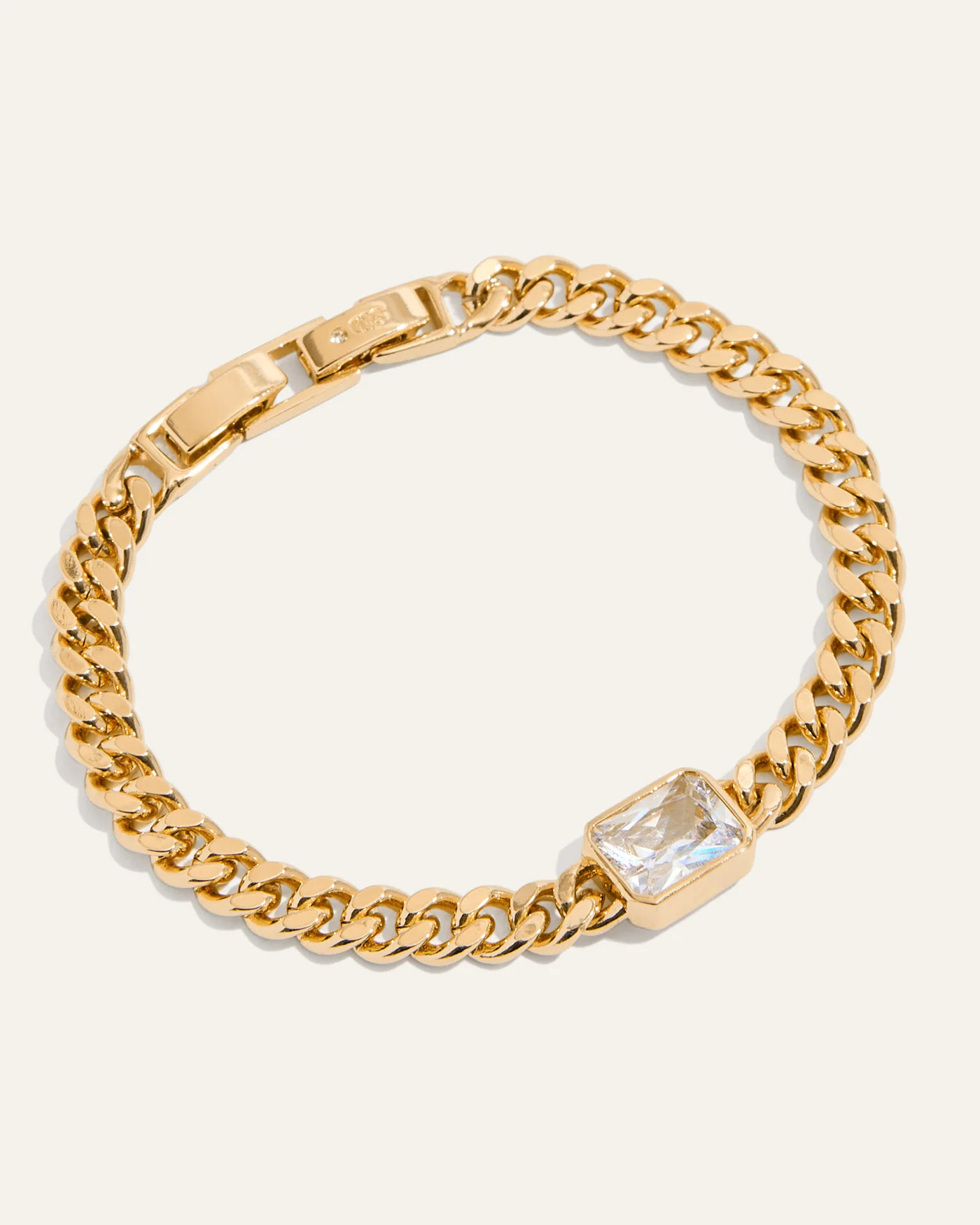 Bezel Station Bracelet | Stella & Dot