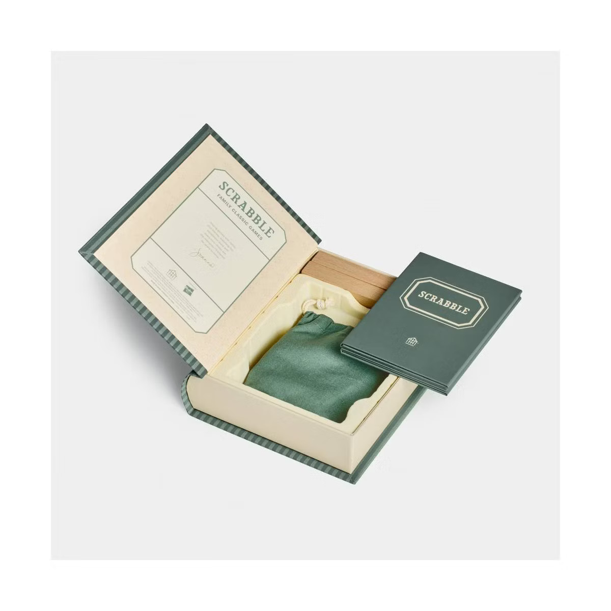 Scrabble Board Game - Hearth & Hand™ with Magnolia: Educational Focus, Letters, Creative Thinki... | Target