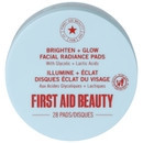 First Aid Beauty Brighten + Glow Pads 28 Ct. | Dermstore