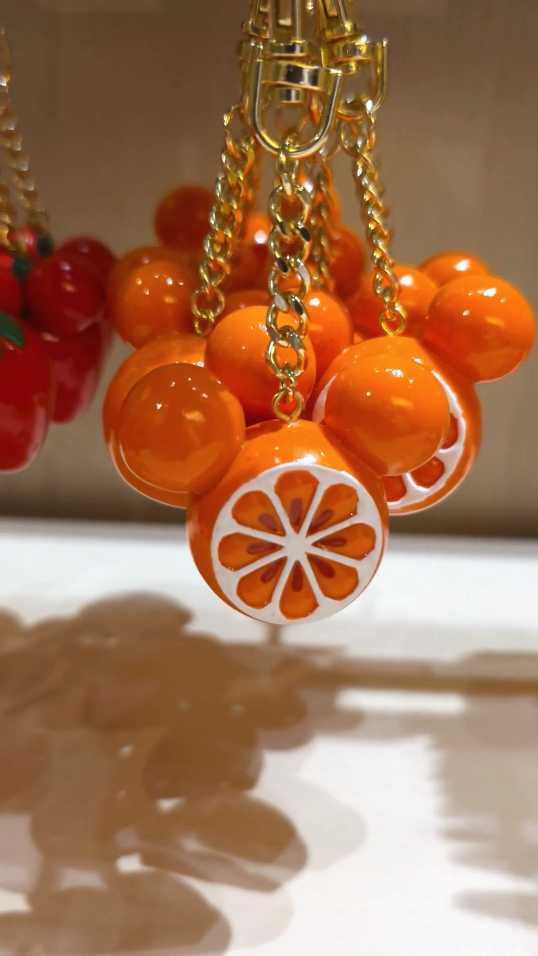 Shop these Disney fruit keychains - Disney has sooo many cute keychains.. I think I’ll be ordering the black & mocha coin purse plush 😍 Remember get a price drop notification if you heart a post/save a product 😉 

✨️ P.S. if you follow, like, share, save, or shop my post (either here or @disneyloveland ).. thank you sooo much, I appreciate you! As always thanks sooo much for being here & shopping with me 🥹

| Disney store, DisneyStyle, Disney Home, Disney fashion, Disney accessories, disneyland outfits, mickey mouse ears, disneyland, disney world, disney outfits, disney ears, disney adult, disney style, disney amazon, disney mom, disney world outfit, makeup, skincare, spank, vuori, Abercrombie & fitch, nutrafol, tarte, tarte cosmetics, bedroom refresh, date night outfits, resort wear, date night outfits, vacation outfits beach, storage basket, gallery wall, date night outfits, winter denim, work outfits, resort war, Easter basket boys, plus size fashion, business casual workwear, spring outfits 2026, date night outfits, vacation outfits beach, Easter basket stuffers, Easter dress women, at patricks day outfit women, spring dresses, work outfits, plus size fashion, spring break outfits, rodeo outfit inspo, Easter outfits, storage, gallery wall, Valentines outfit women,  bedroom, bathroom, chocolate brown outfit, LTK spring sale |

#LTKCreatorOwned #LTKCreatorOwnedBrands #WinterTrends #LTKWinterTrends #WorkWear #TopSharedPosts #LTKTopSharedPosts #TrendingCreators #LTKTrendingCreators #PopularToday #LTKPopularToday #TreatYourself #LTKTreatYourself #amandaroblessed #LosAngeles #LTKxAerie #LTKFestival #LTKGiftGuide #LTKFindsUnder100 #LTKFindsUnder50 #LTKNYFW 

#LTKMothersDay #LTKSwim #LTKfitnessgoals #LTKvlog #LTKPetite #LTKselfcare #LTKBaby #LTKKids #LTKgrwm #LTKSaleAlert #LTKActive #LTKOver40 #LTKSeasonal #LTKmomlife #LTKBump #LTKWorkwear #LTKBeauty #LTKmorningroutine #LTKMens #LTKootd #LTKHome #LTKPlusSize #LTKdayinmylife #LTKstorytime #LTKWedding #LTKTravel #LTKU #LTKTall #LTKfoodie #LTKMidsize
