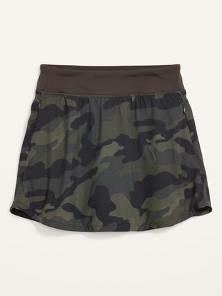 High-Waisted StretchTech Skort for Women | Old Navy (US)