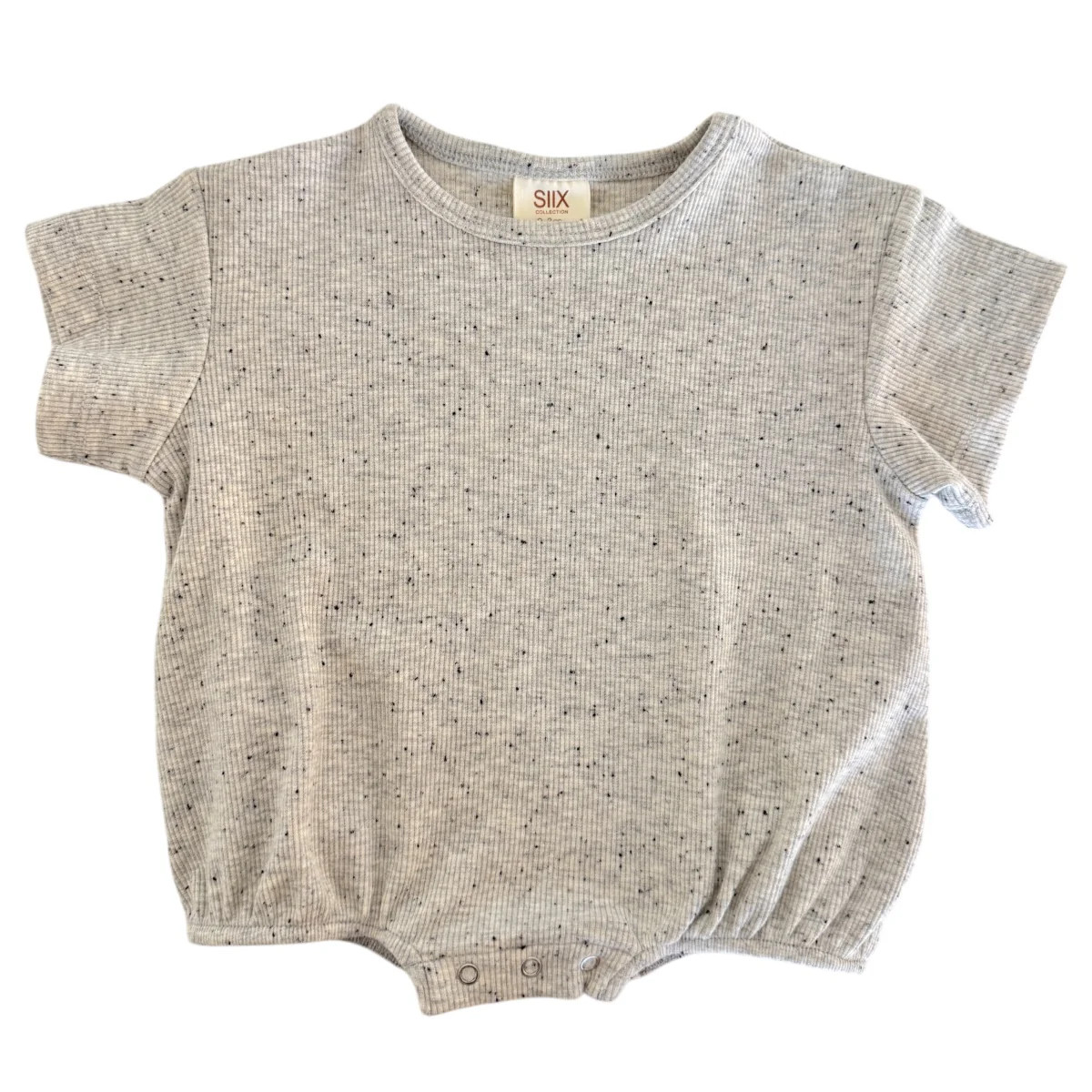 Heather Speckle / T-Shirt Bubble | SpearmintLOVE