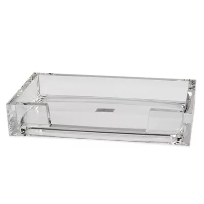 Lucent Guest Towel Holder | Bed Bath & Beyond | Bed Bath & Beyond