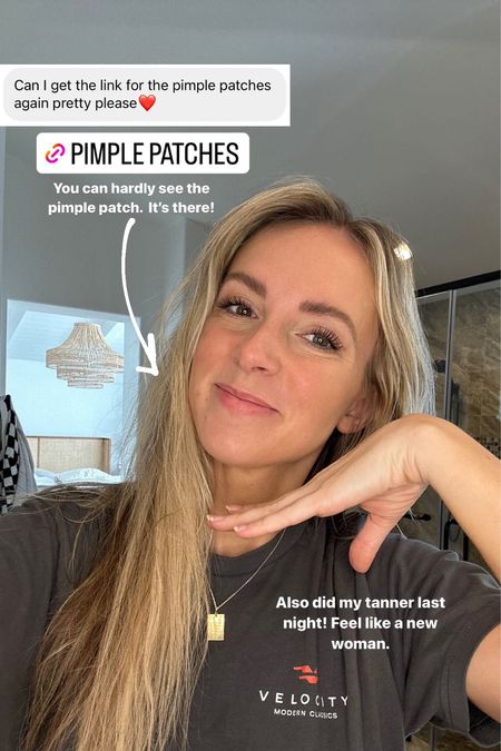 These pimple patches from Hero Cosmetics are a lifesaver! 

#LTKstyletip #LTKbeauty #LTKunder50