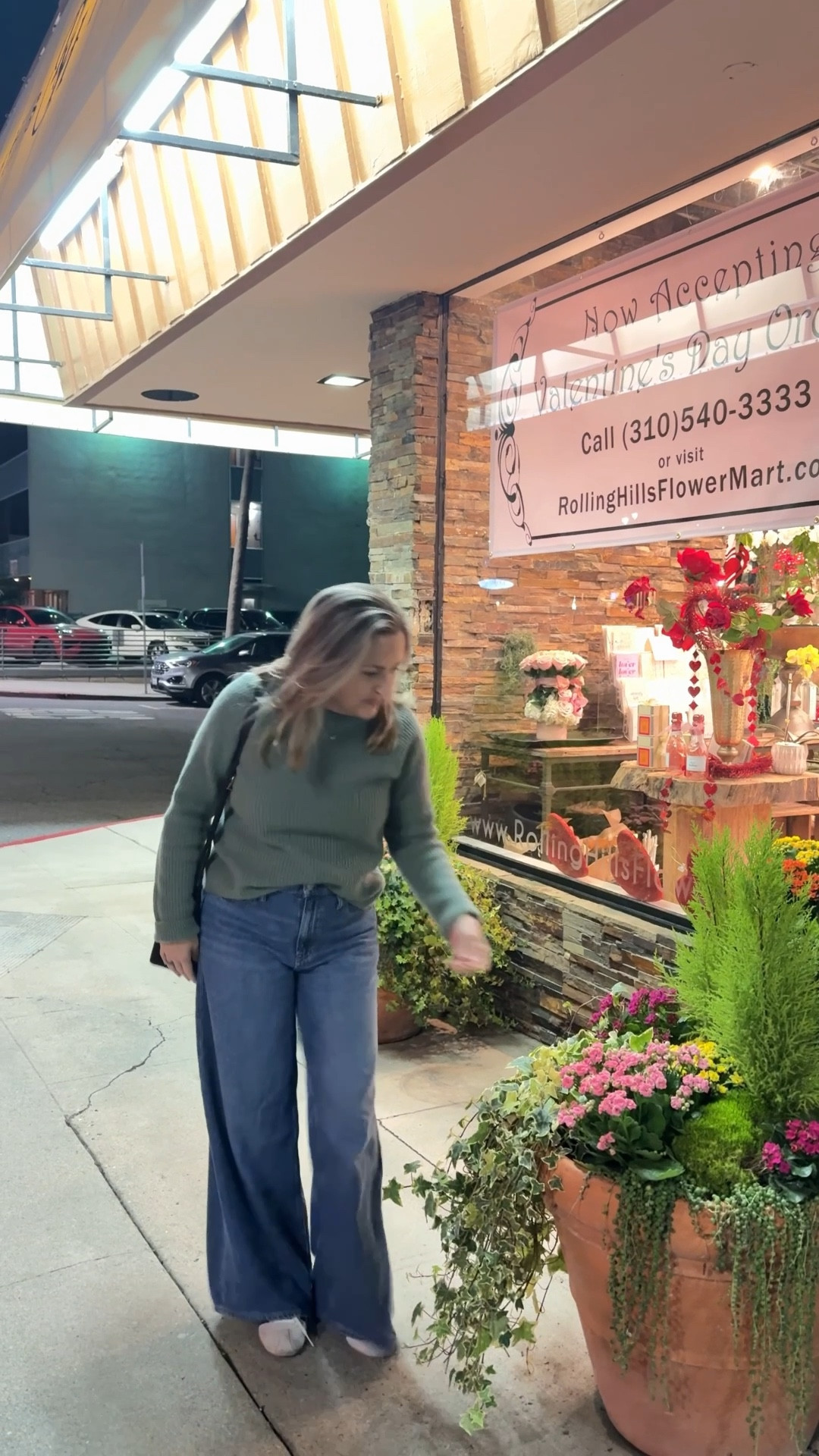 Cute but comfortable is always my go to look! I love a cashmere sweater year round & jeans are always a staple. Grab these wide leg, support soft ones on sale this weekend. 
Size up if you want a loser fit  

#LTKOver40 #LTKPetite #LTKgrwm