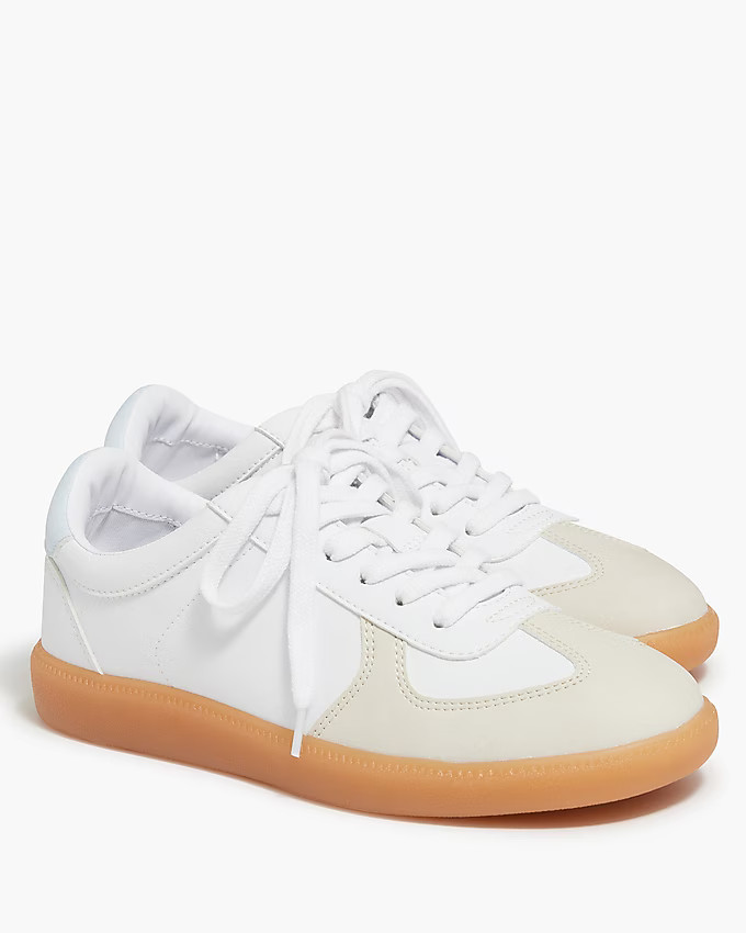 City tour sneakers | J.Crew Factory