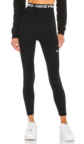 NP 7/8 High Rise Tight in Black | Revolve Clothing (Global)
