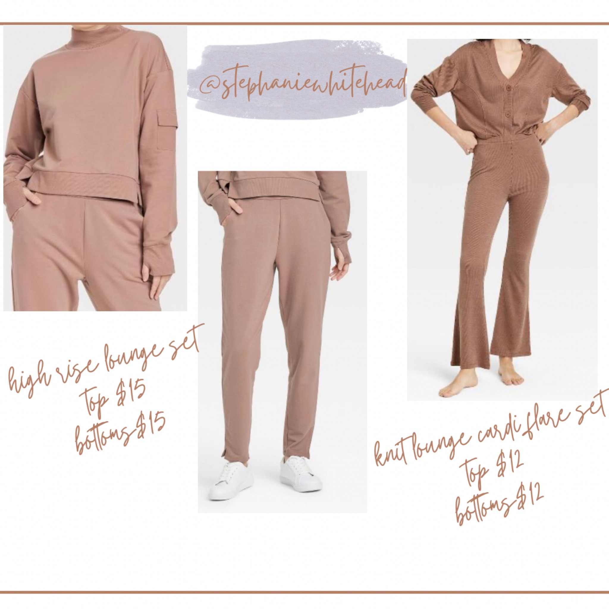 Sets on sale! 

#LTKsalealert #LTKunder50 #LTKstyletip