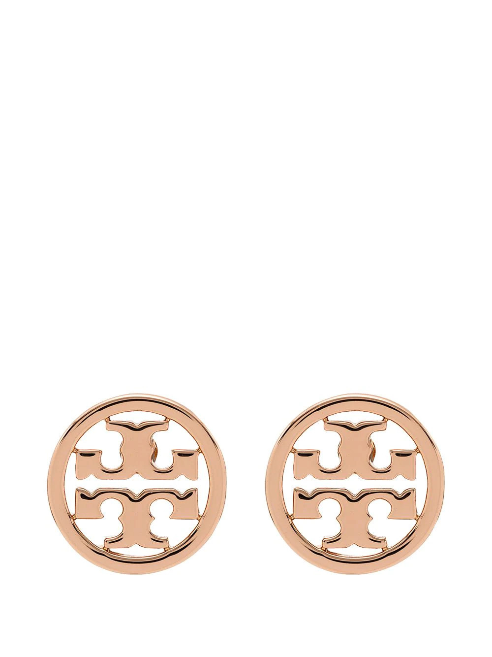 Tory Burch Miller stud earrings - Gold | Farfetch Global