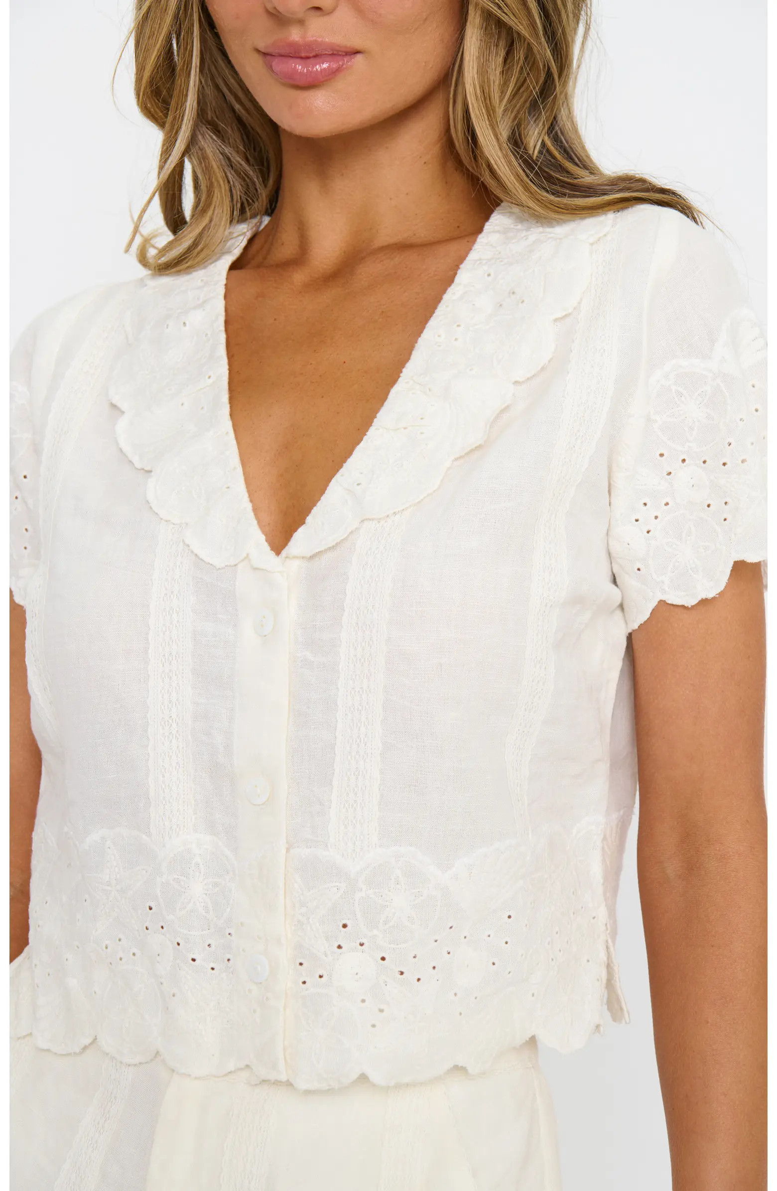 Show Me Your Mumu Lyla Top | Nordstrom | Nordstrom