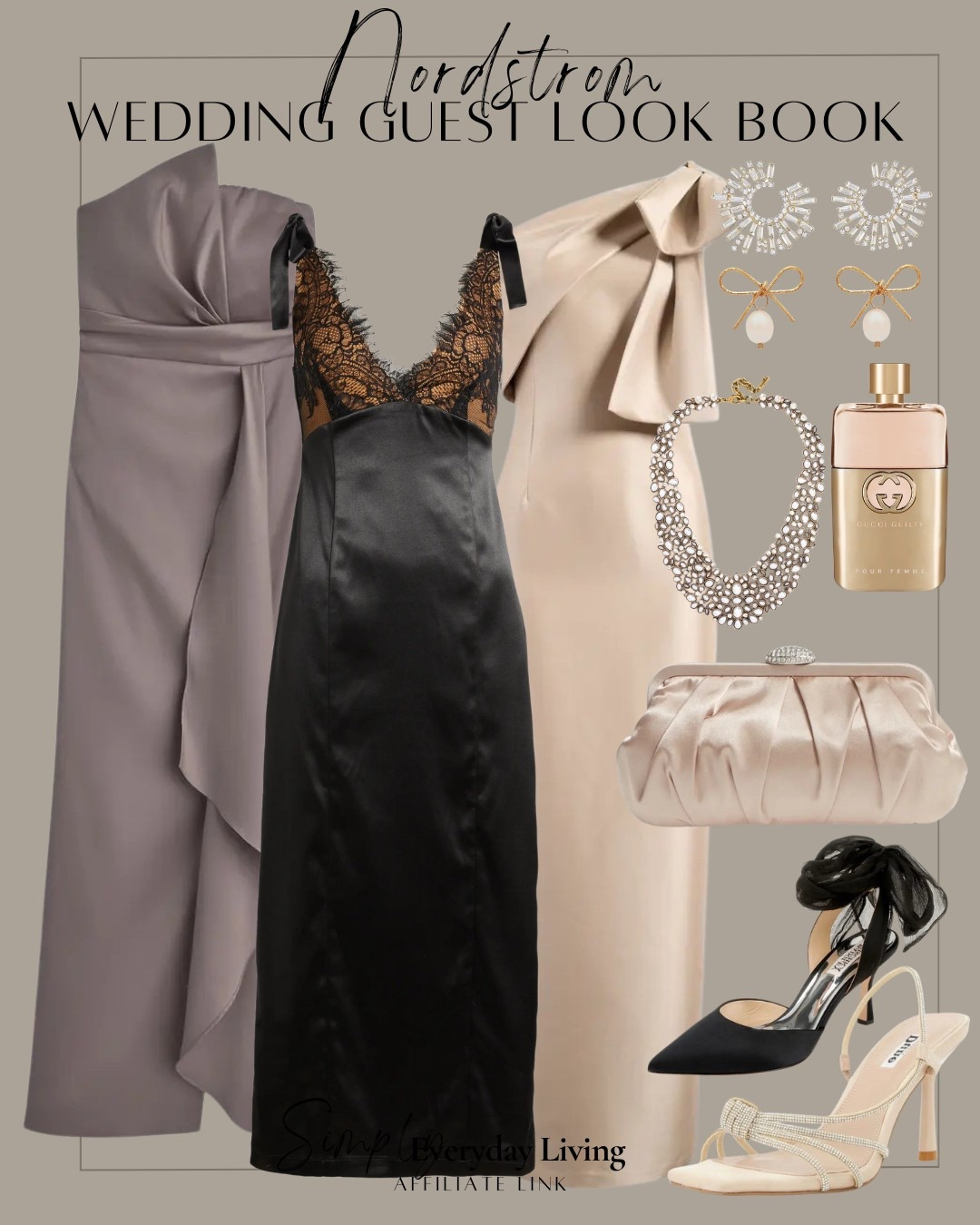Nordstrom Wedding Guest Dresses

#LTKWedding #LTKStyleTip