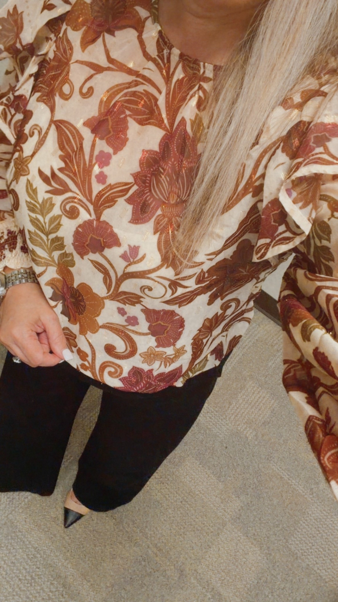 🚨My top is 50% OFF right now—don’t walk, RUN before it sells out! 🏃‍♀️🔥🛍️

#SaleAlert #LTKSale #ShopTheLook #DealOfTheDay #StyleSteal #LimitedTimeDeal #FashionFinds #InstaStyle #LTKFinds 

#LTKSeasonal #LTKSaleAlert #LTKootd